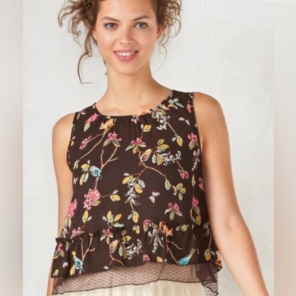 Lauren Conrad Disney Snow White Tank - Picture 2 of 8